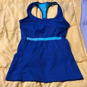 Champion Work Out Top - Size Small